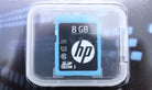 HP 726113-B21 8GB SD EM FLASH MEDIA KIT, New Open Box