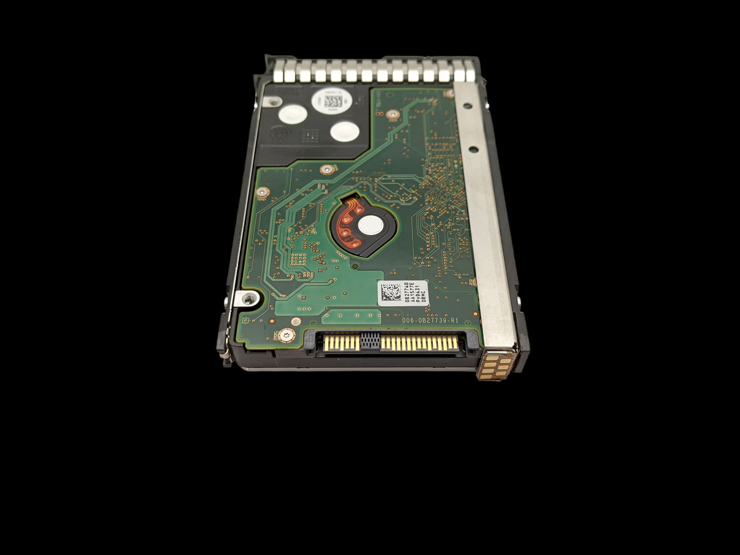 HP 726480-001 1.2TB 10K SAS SFF 2.5 6G, Used