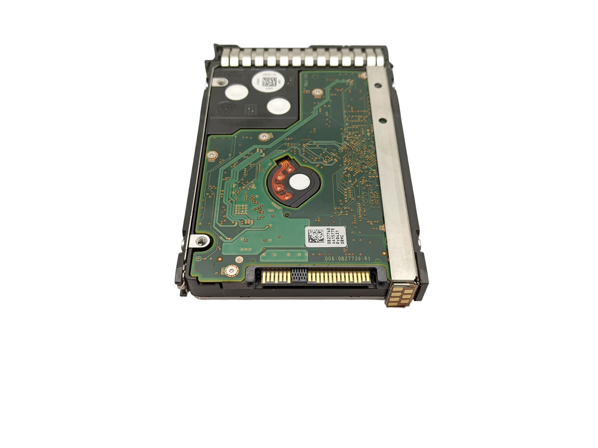 HP 726480-001 1.2TB 10K SAS SFF 2.5 6G, Used