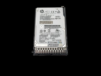 HP 726480-001 1.2TB 10K SAS SFF 2.5 6G, Used