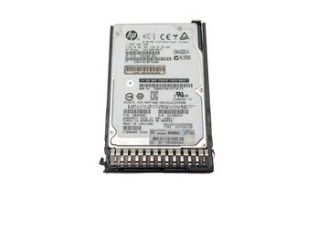 HP 726480-001 1.2TB 10K SAS SFF 2.5 6G, Used