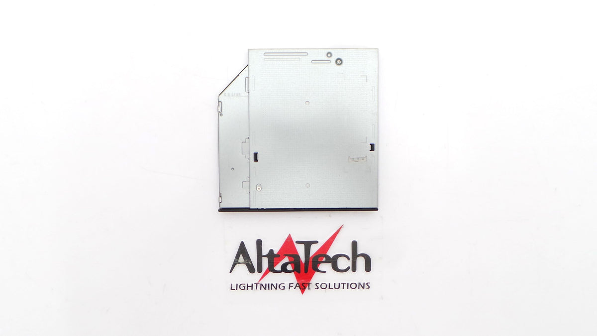HP 726537-B21 9.5mm SATA DVD-RW Optical Drive in Jack Black, Used