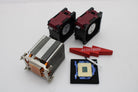 HP 726658-B21 2.4GHZ/15MB/85W/6C, E5-2620V3T CPU Kit, Used