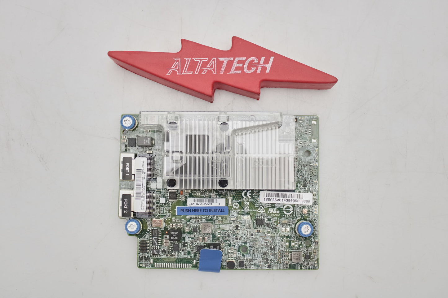 HP 726738-001 P440AR CONTROLLER BOARD 12G SAS, Used