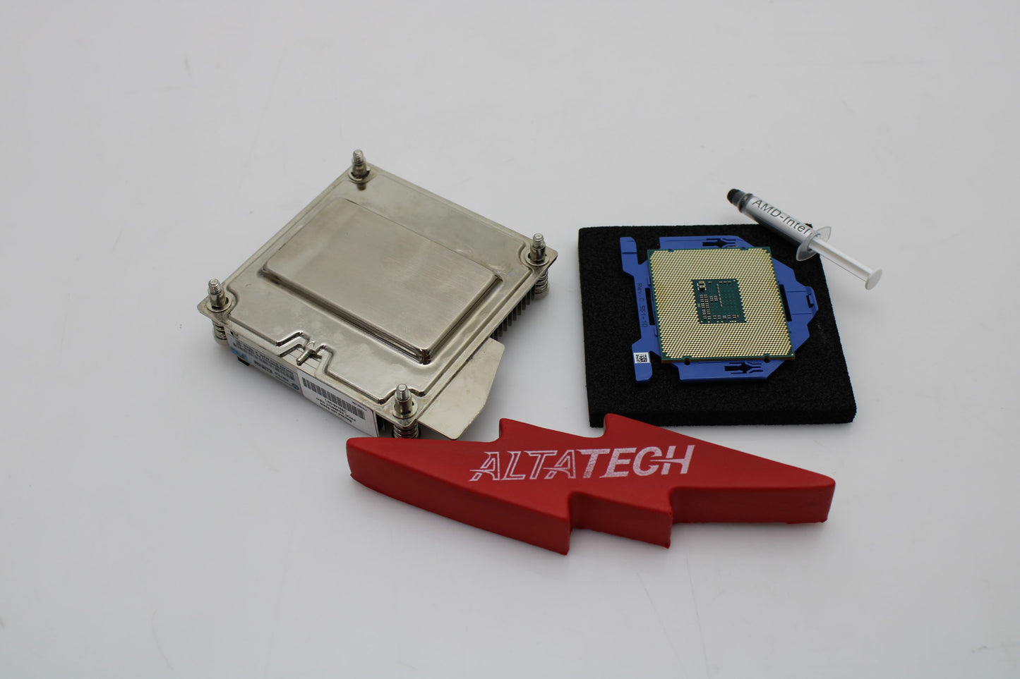 HP 726995-B21 E5-2620V3 2.4GHZ-15MB 6C CPU Kit, Used