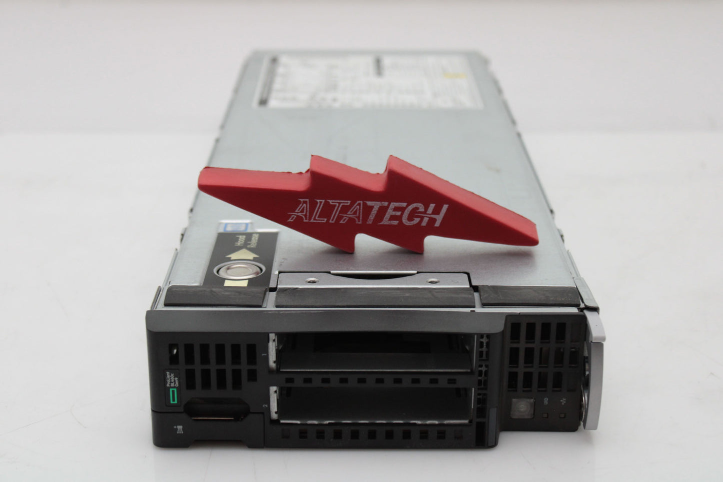 HP 727021-B21 ProLiant BL460c Gen9 CTO Blade Server, Used