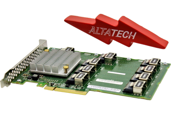 HP 727252-001 HP 12GB SAS Expansion Card AEC-83605, Used