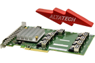 HP 727252-001 HP 12GB SAS Expansion Card AEC-83605, Used