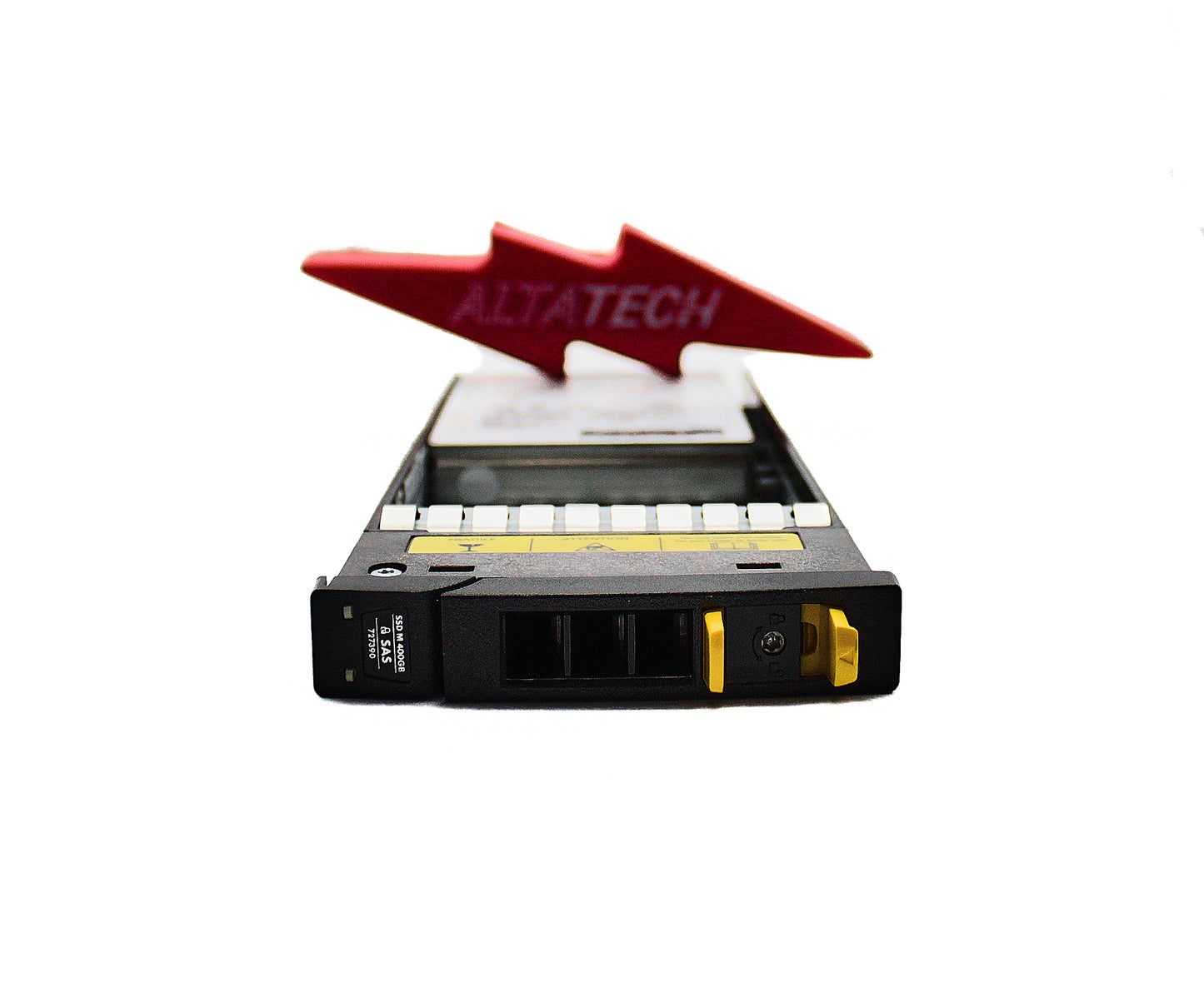 HP 727390-001 400GB 6G SFF SAS MLC 520FORMAT SSD (3PAR), Used