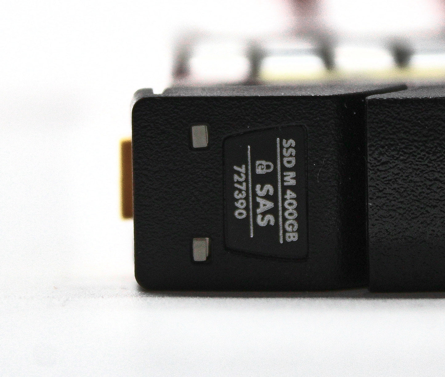 HP 727390-001 400GB 6G SFF SAS MLC 520FORMAT SSD (3PAR), Used