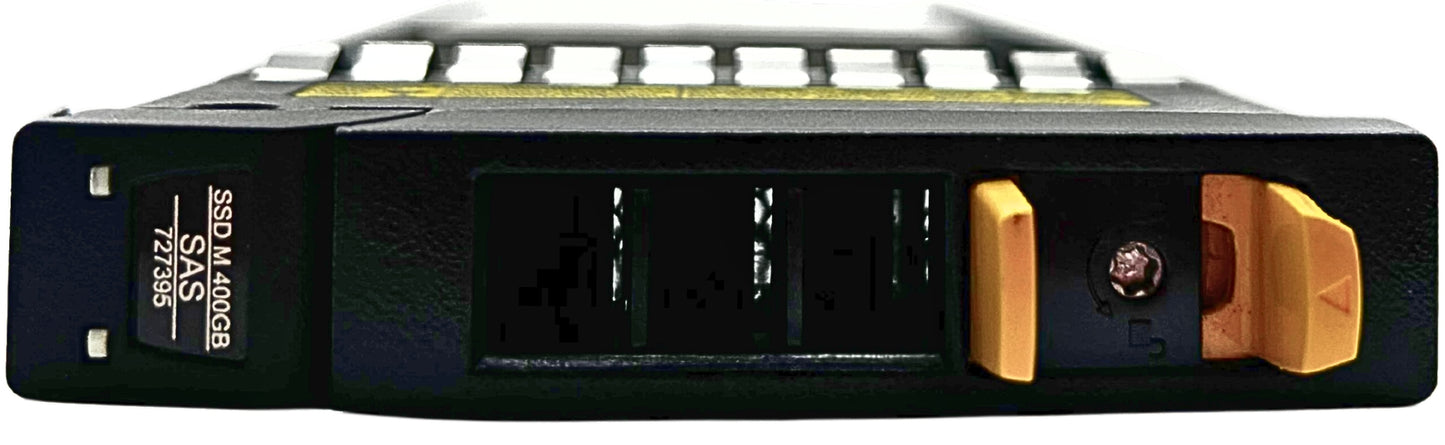 HP 727395-001 400GB SSD DISK SAS-600 2.5IN (M6710), Used