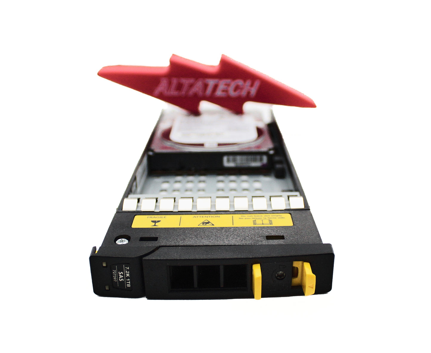 HP 727397-001 1TB 6G 7.2K SFF SAS HDD (M6710), Used