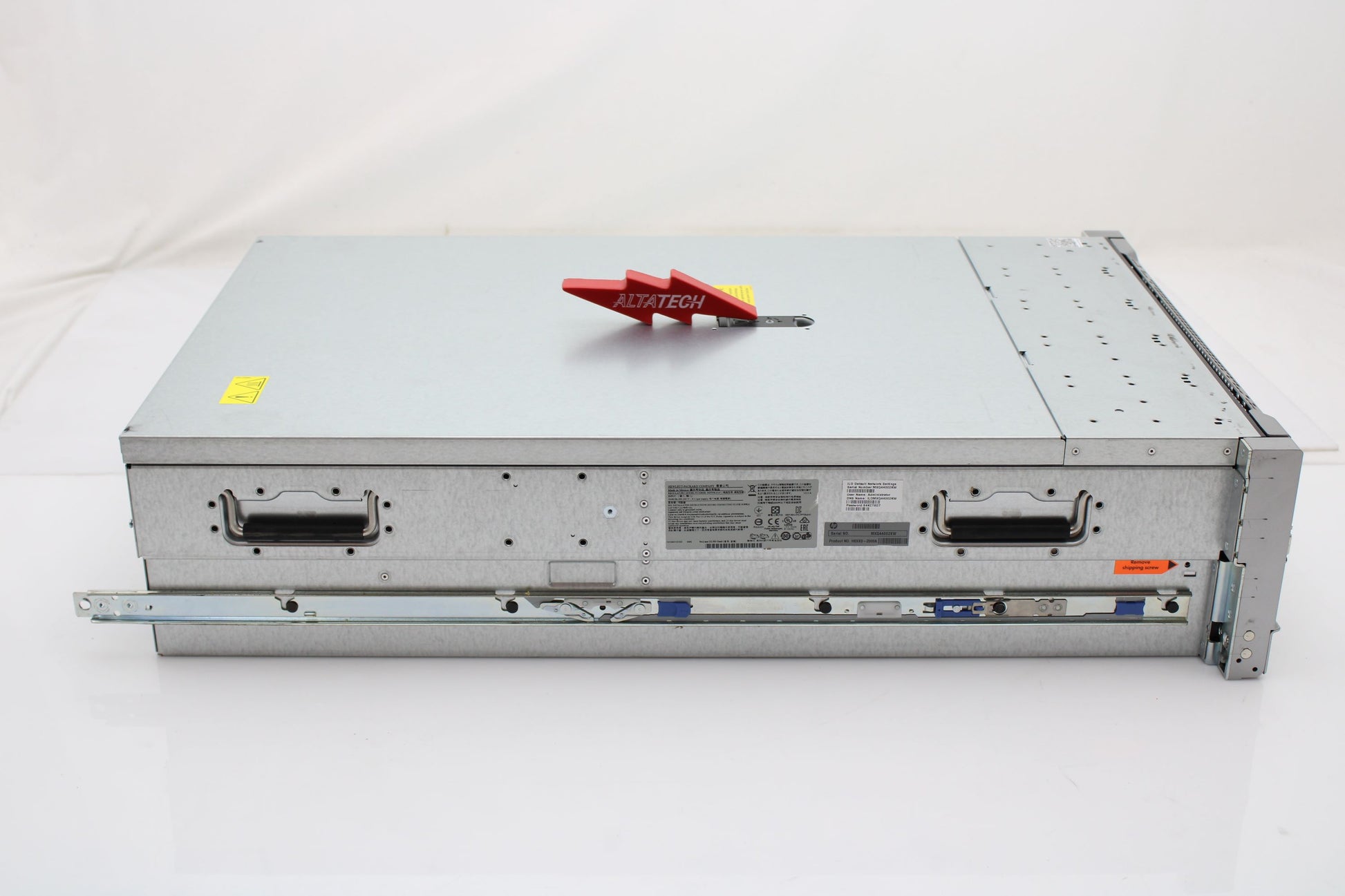 HP 728551-B21 ProLiant DL580 G8 5x SFF CTO Chassis, Used