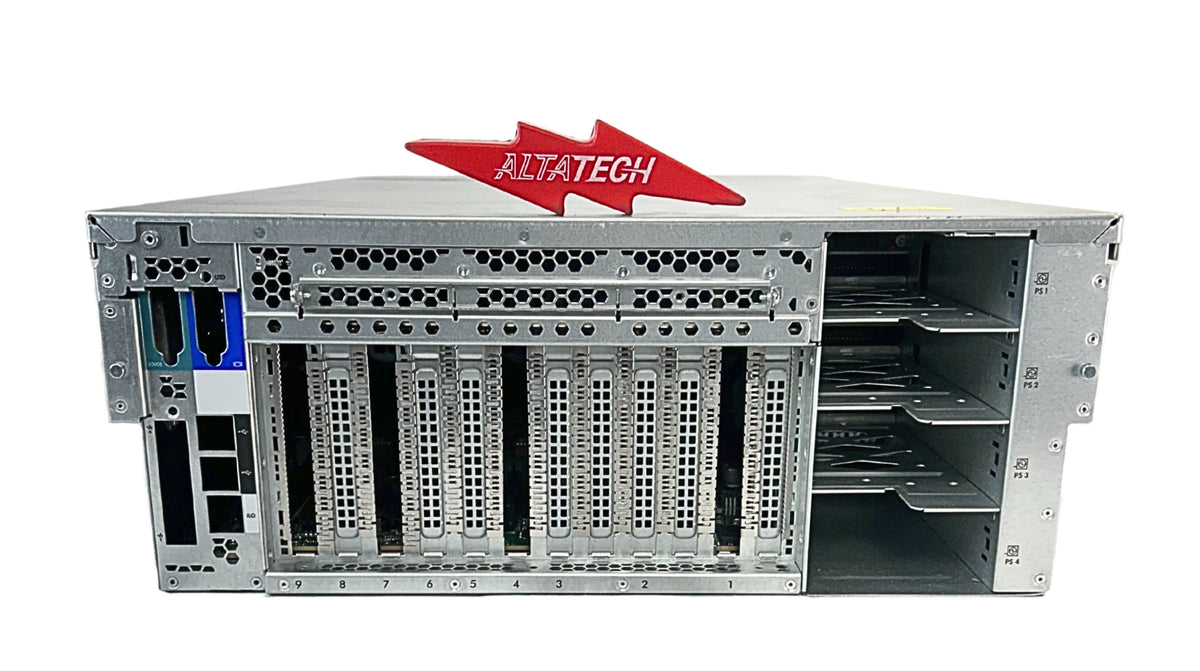 HP 728551-B21 ProLiant DL580 G8 5x SFF CTO Chassis, Used