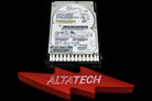 HP 728759-001 300GB 6G 10K SFF SAS SC SPCL HDD, Used