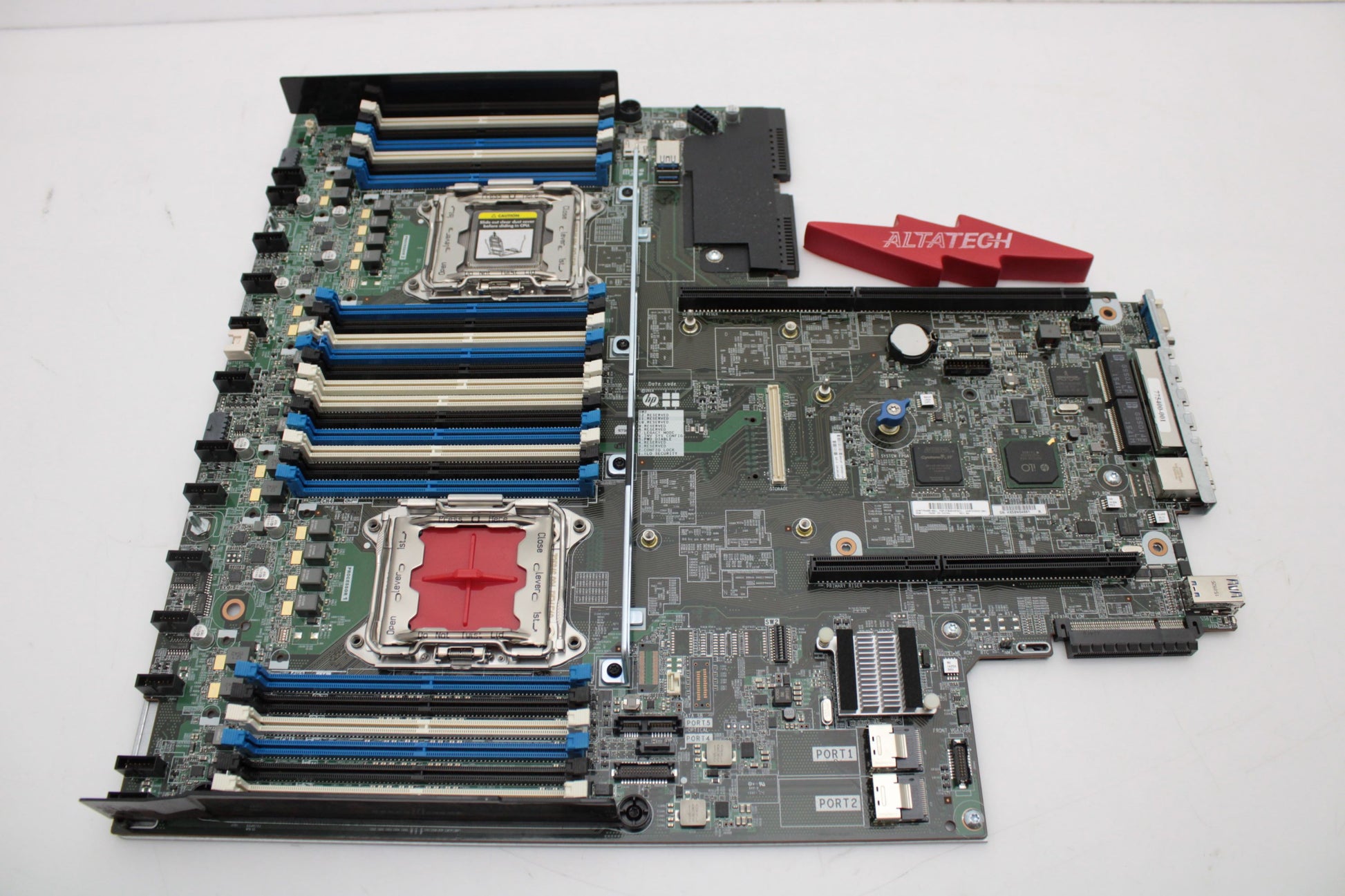 HP 729842-001 System I/O Board Assembly for ProLiant DL360/3