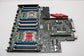 HP 729842-002 System Board for DL380 Gen9, Used