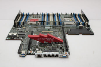 HP 729842-002 System Board for DL380 Gen9, Used