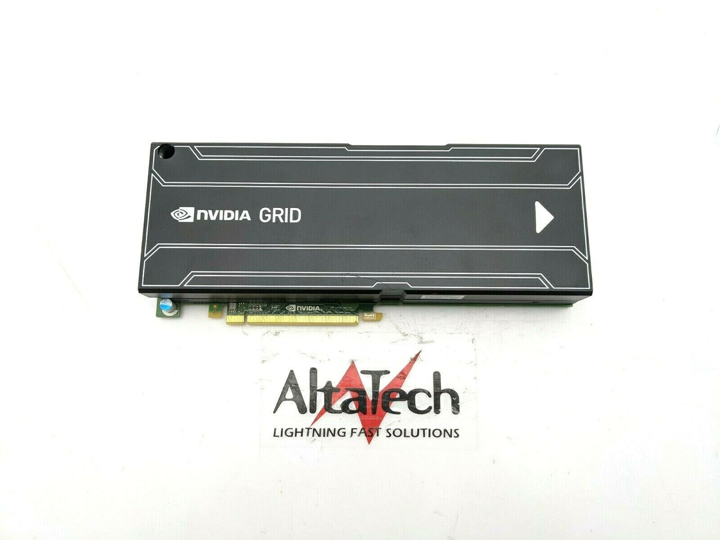 HP 729851-B21 Nvidia Grid K2 Dual GPU PCI-Express Video Graphics Card, Used