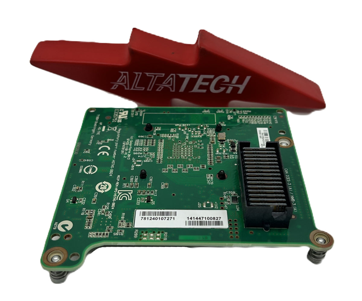 HP 730700-001 Ethernet 10Gb 2 Port 570M Adapter, Used