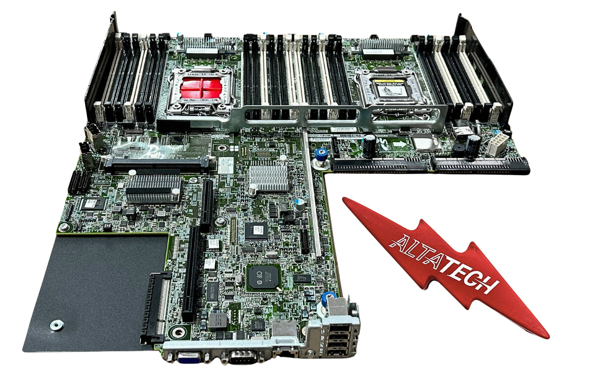 HP 732150-001 System Board, Screw-Down (DL360PG8), Used
