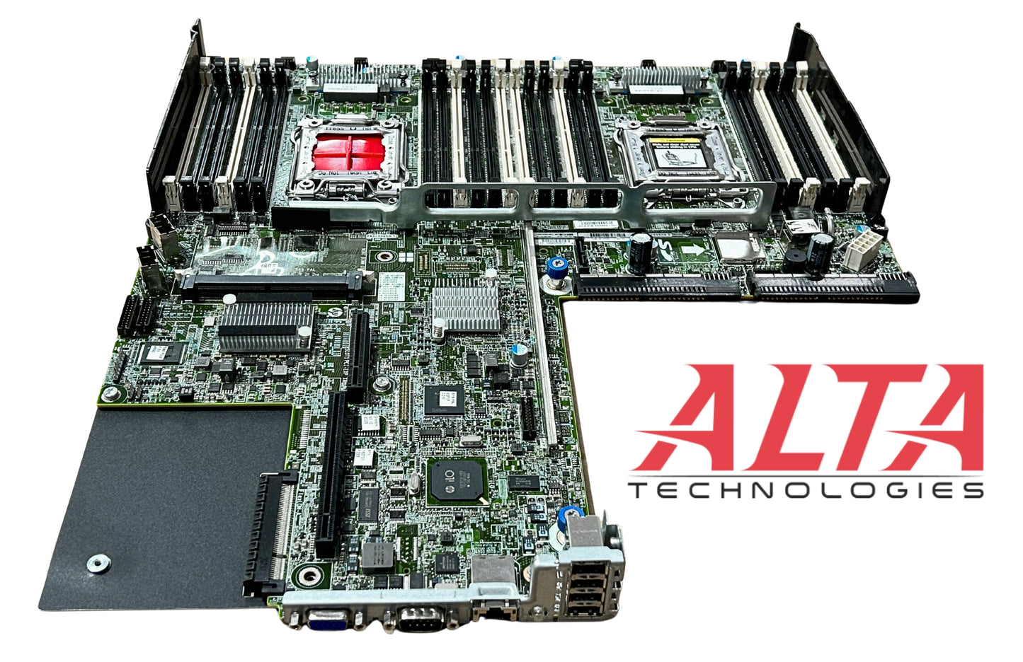 HP 732150-001 System Board, Screw-Down (DL360PG8), Used