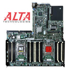 HP 732150-001 System Board, Screw-Down (DL360PG8), Used