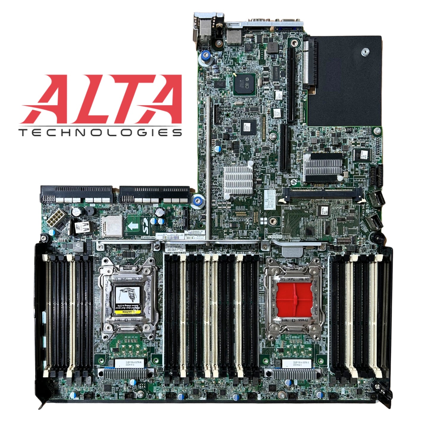 HP 732150-001 System Board, Screw-Down (DL360PG8), Used