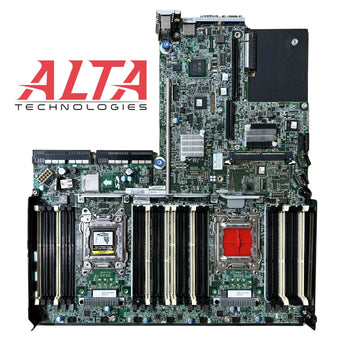 HP 732150-001 System Board, Screw-Down (DL360PG8), Used