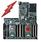 HP 732150-001 System Board, Screw-Down (DL360PG8), Used