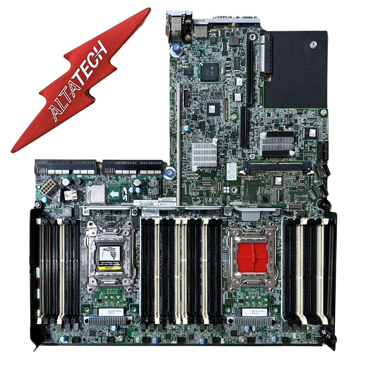 HP 732150-001 System Board, Screw-Down (DL360PG8), Used
