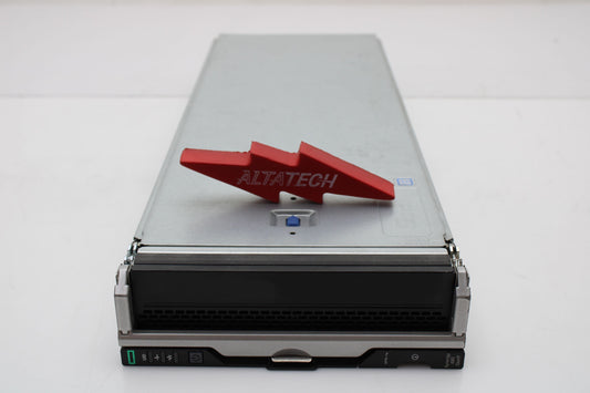 HP 732350-B21 SYNERGY 480 GEN9 CTO BLADE, Used