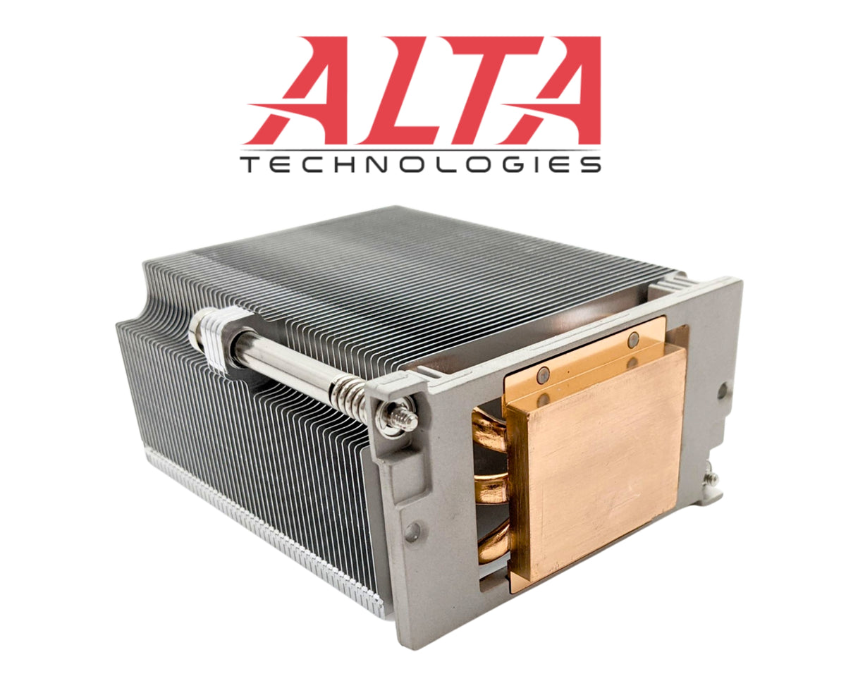 HP 732443-001 CPU HEATSINK, SCREWDOWN (DL580G8/9), Used