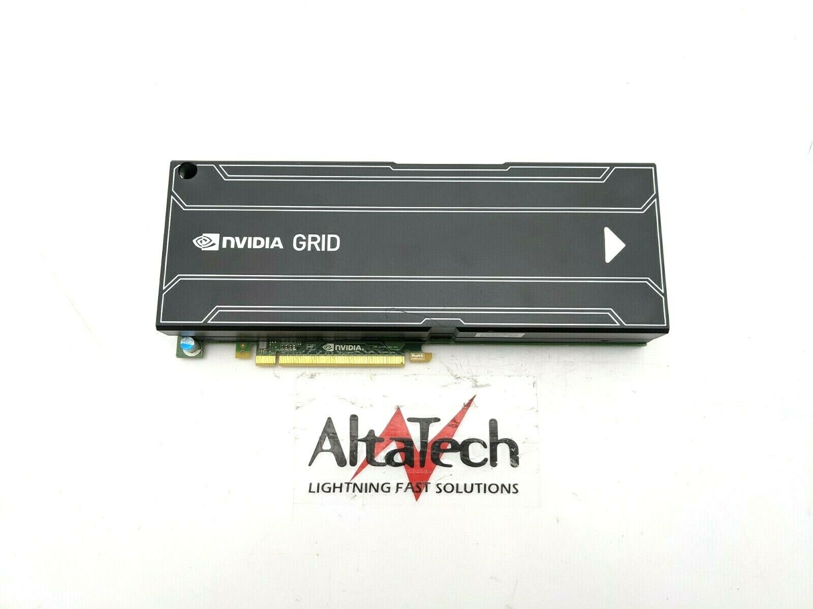 HP 732635-001 Nvidia Grid K2 Dual GPU PCI-Express Video Grap