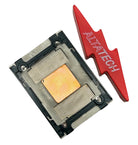 HP 734040-001 SCREW DOWN CPU HEATSINK (DL360PG8), Used