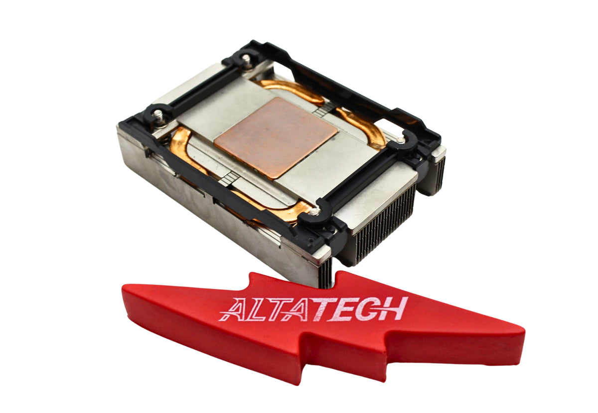 HP 734042-001 CPU HEATSINK, SCREWDOWN (DL360G9), Used