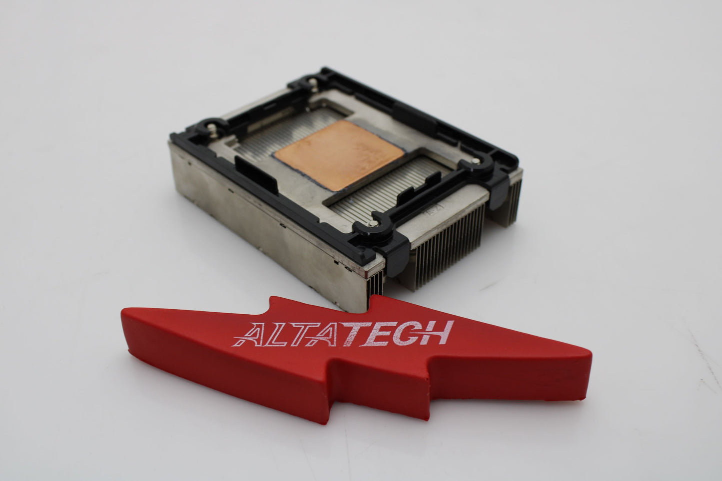 HP 735506-001 ProLiant DL360P G8 Screw Down Heatsink, Used