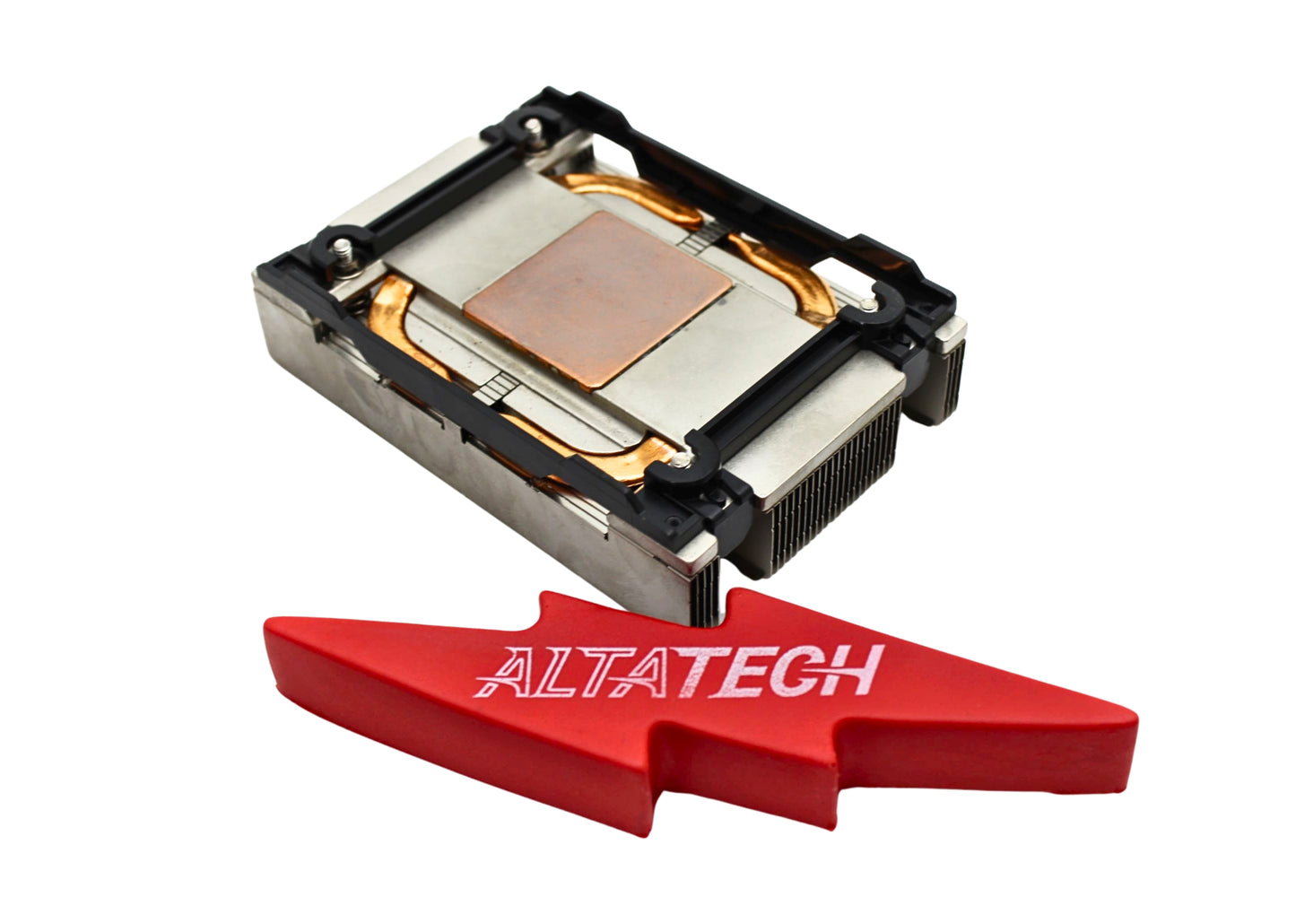 HP 735508-001 SCREWDOWN HEATSINK (DL360G9), Used