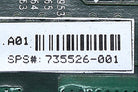 HP 735526-001 HP DL580 GEN8 PSU BACKPLANE, Used