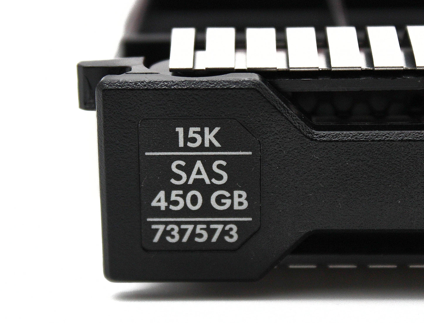 HP 737573-001 450GB 12G 15K LFF SAS SCC HDD, Used