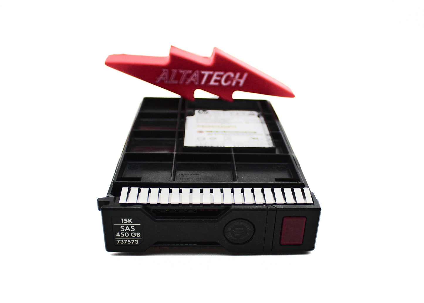 HP 737573-001 450GB 12G 15K LFF SAS SCC HDD, Used