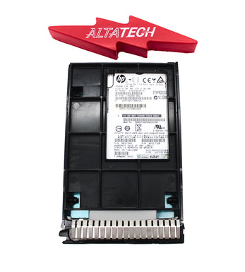 HP 737573-001 450GB 12G 15K LFF SAS SCC HDD, Used