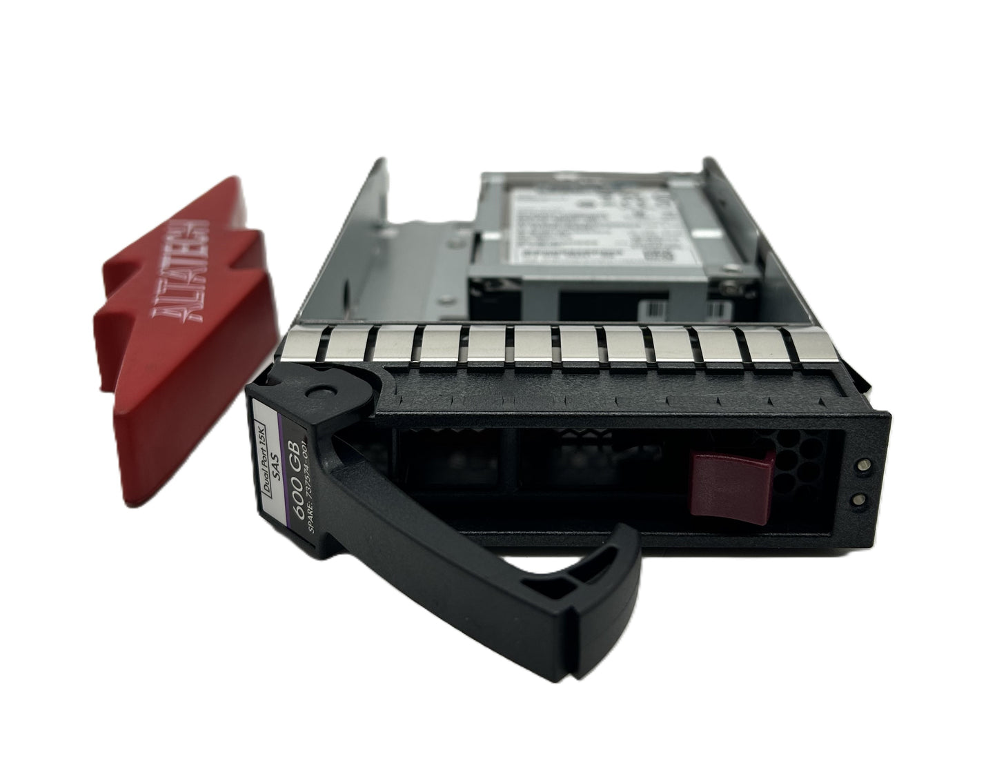 HP 737574-001 600GB 12G 15K LFF SAS HDD, Used