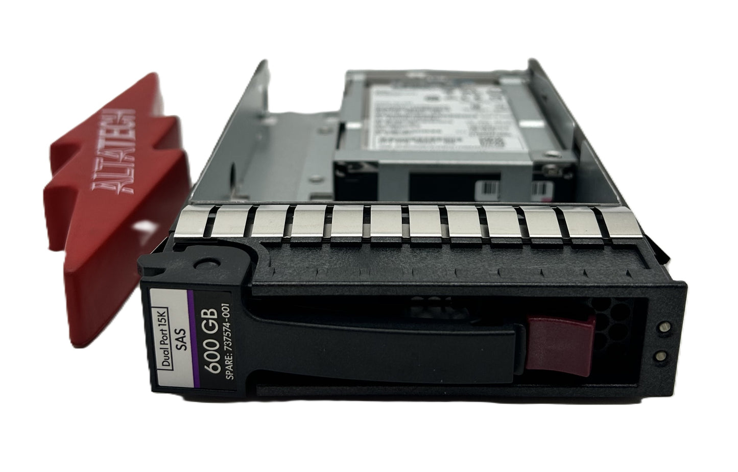 HP 737574-001 600GB 12G 15K LFF SAS HDD, Used