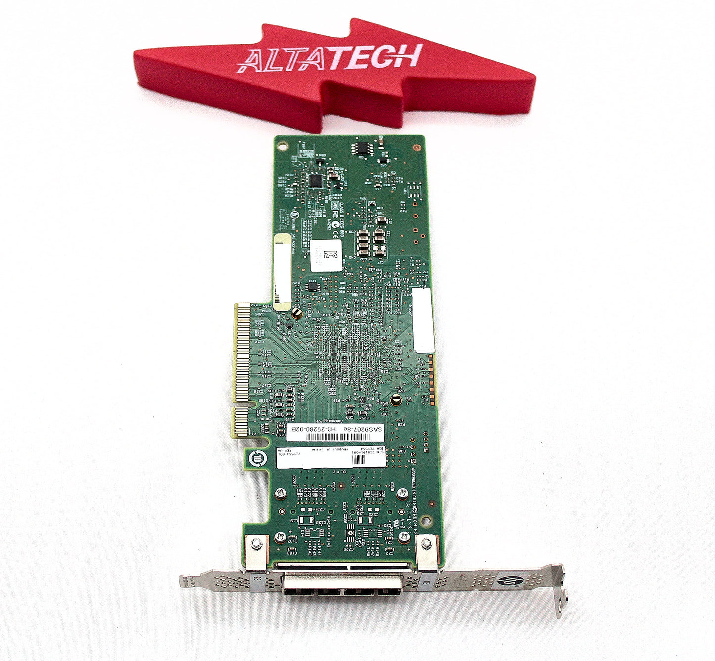 HP 738191-001 PCI-E H221 3.0 SAS HOST BUS ADAPTER, Used