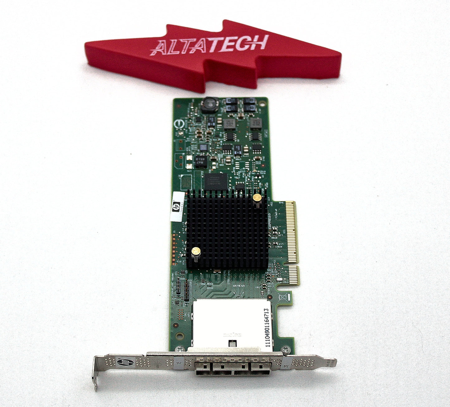 HP 738191-001 PCI-E H221 3.0 SAS HOST BUS ADAPTER, Used