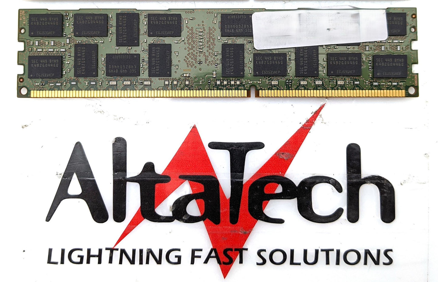 HP 739927-001 8GB PCL3-10600R DDR3-1333 DIMM, Used