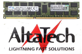 HP 739927-001 8GB PCL3-10600R DDR3-1333 DIMM, Used