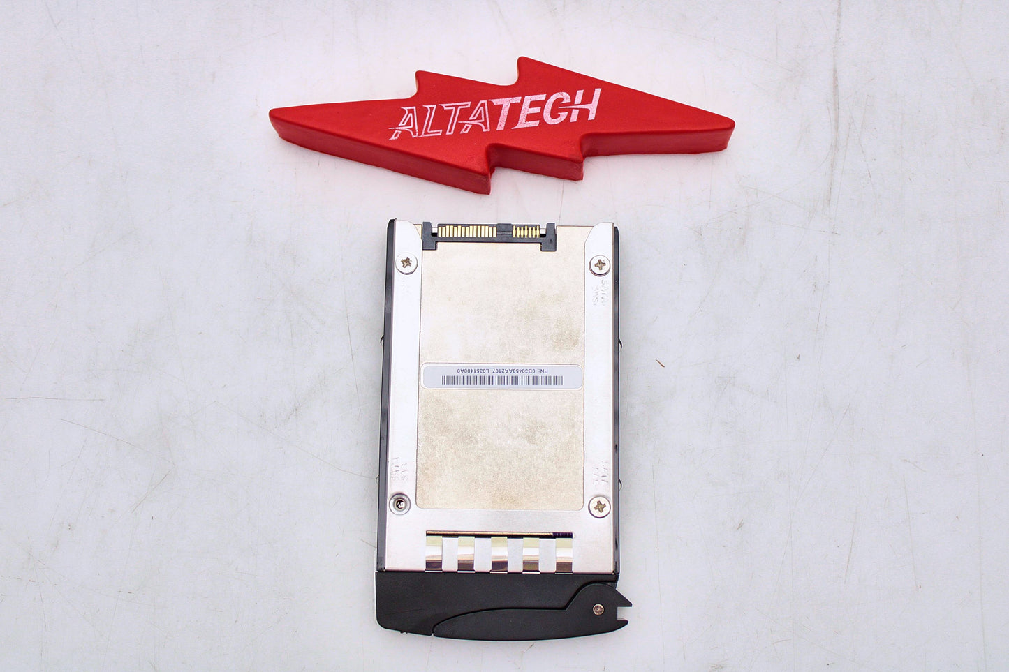 HP 741163-001 400GB 12G 2.5 SAS ME SC SSD HDD, Used