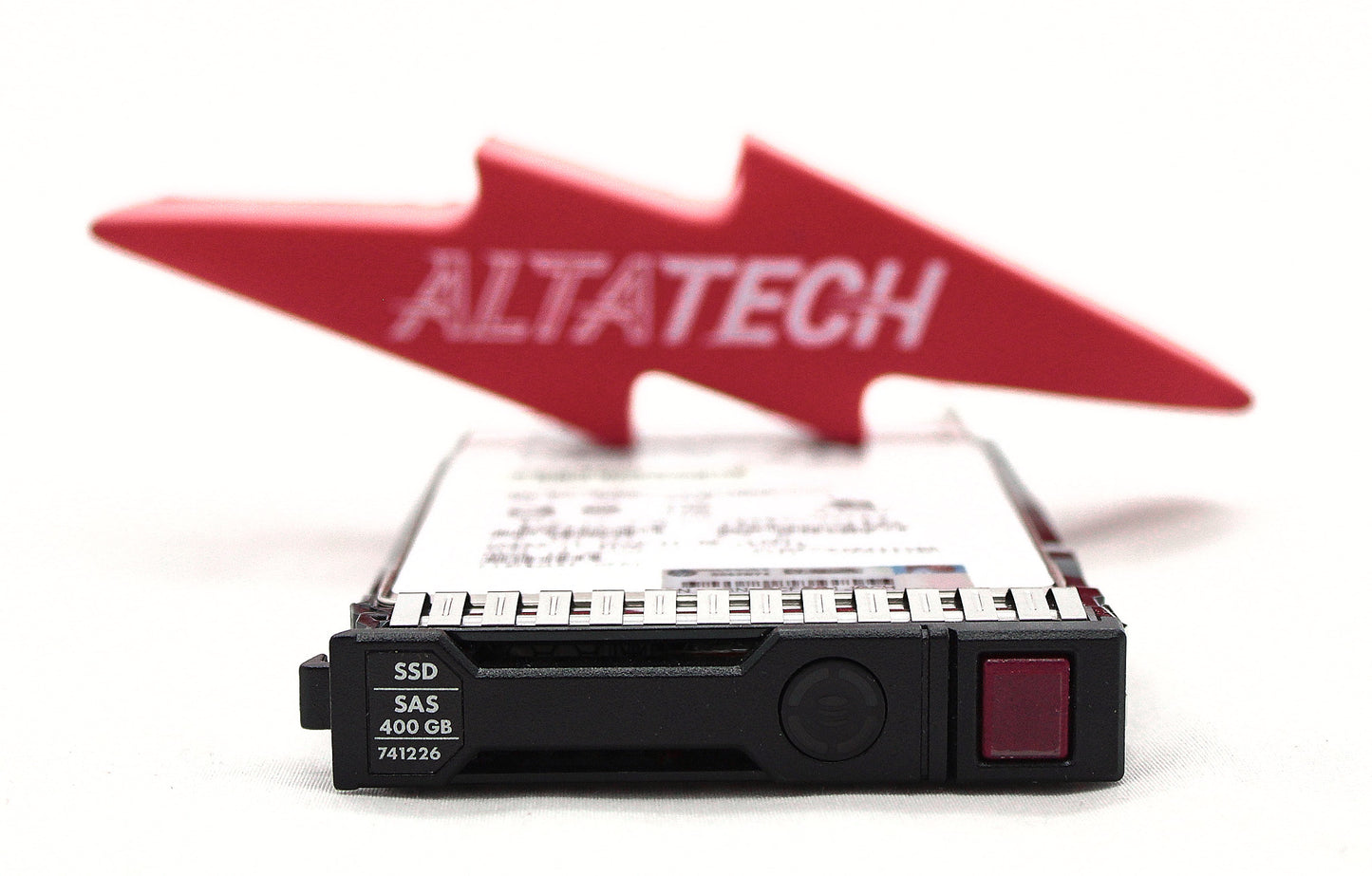 HP 741226-001 400GB 12G SFF SAS ME SC EM SSD HDD, Used